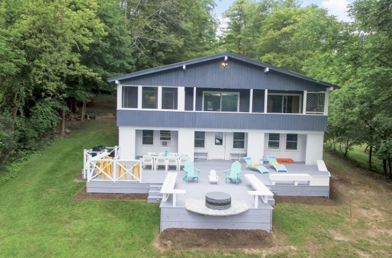 Sand Dollar Lake Haus